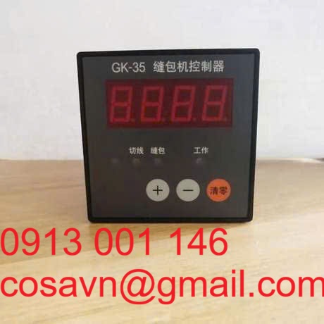Bộ điều khiển máy may công nghiệp GK-35 GK-35